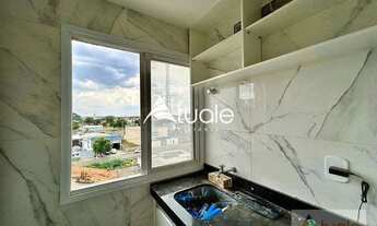 Imagem 6: Apartamento com 3 dormitórios para alugar, 73 m² por R$ 3.390/mês - Parque Gabriel - Horto