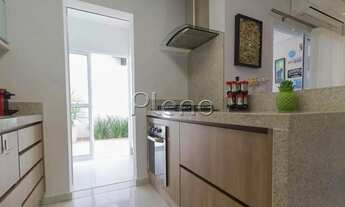 Imagem 7: Sobrado à venda em Campinas, Parque Rural Fazenda Santa Cândida, com 3 quartos, com 115 m²