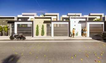 Imagem: Casas 2 quartos 1 suite (com piscina)(200metros