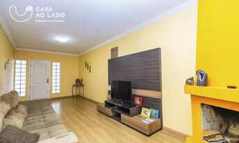 Imagem 3: Casa 494m² com 4 quartos no Novo Mundo - Curitiba/PR