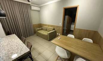 Imagem: Apartamento padrão mobiliado com 46m²