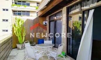 Imagem: Cobertura em Rua Timóteo da Costa - Leblon