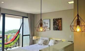 Imagem 4: Imóvel para venda com 28 metros quadrados com 1 quarto em Calhau - São Luís - MA