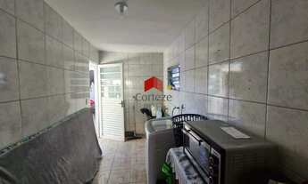 Imagem 4: Casa com 100m² 3 quartos, à venda, no bairro Quississana em São José dos Pinhais