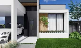 Imagem 3: Casa Sobrado alto padrão à venda no Condomínio Buona Vita no Jardim Imperial em Atibaia