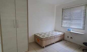 Imagem 3: 100% Mobiliado c/ 2 quartos(sendo 1 suíte) no 1º Andar Condomínio Turim Ponta Negra