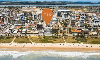 Imagem 3: FLAT À BEIRA MAR À VENDA, 24m², 1 QUARTO, ÁREA DE LAZER COMPLETA, SUL, VAGA ROTATIVA, INTE