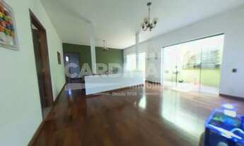 Imagem 4: Casa 3 Dormitórios com garagem para 3 carros