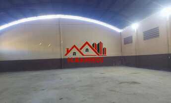 Imagem 6: ALUGA GALPÃO COM 650 METROS PRÓXIMO AO CHÁCARAS REUNIDAS