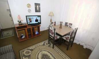 Imagem 2: Apartamento mobiliado no Edifício Helena - localização privilegiada!