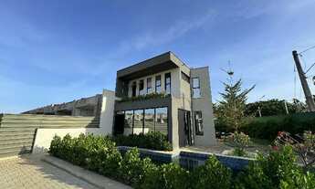 Imagem 2: Casa com dois suítes no condomínio Jardins de Munique - Aquiraz - 66,73m²