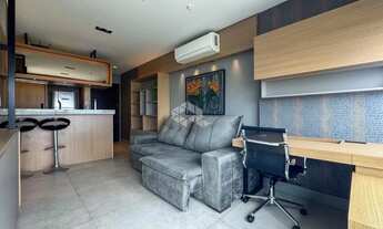 Imagem 6: Apartamento de 1 dormitório a venda no Bairro Cristal