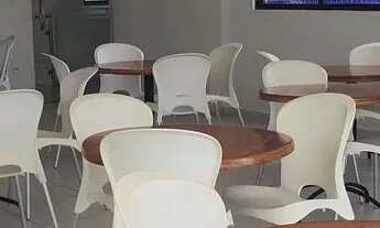 Imagem 7: EXPEDICIONÁRIOS I 80m² SUL 23° ANDAR 3 QUARTOS 1 SUÍTE ACADEMIA LAZER COMPLETO PORTARIA 24