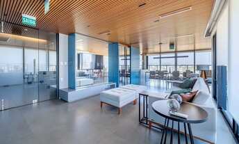 Imagem 4: Apartamento loft no bairro Rio Branco