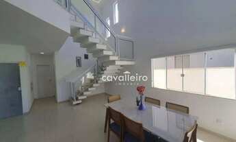 Imagem 5: Casa com 3 Quartos (1 Suíte com Closet), 270 m² por R$ 948.000 - Alphaville 1 - Maricá/RJ