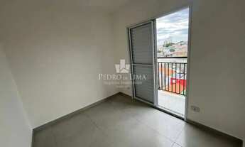 Imagem 7: Apartamento Studio, com sacada e vaga, Anália Franco. Condomínio Mafalda