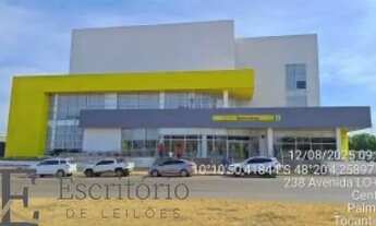 Imagem: PONTO COMERCIAL em PALMAS - TO, PLANO DIRETOR