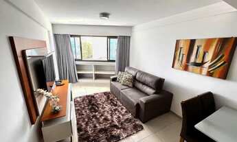 Imagem 5: Vendo apartamento 2/4 em Ponta Negra com vista mar