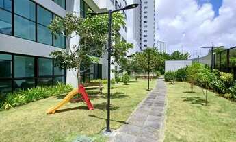 Imagem 5: FA- VIA CAPIBARIBE APT 3 QTS 1 SUITE 2 VAGAS com closet 103 mt na Ilha do Retiro - Recife