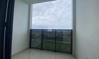 Imagem 2: Apartamento com 2 dormitórios à venda, 56 m² por R$ 620.000,00 - Praia de Itaparica - Vila