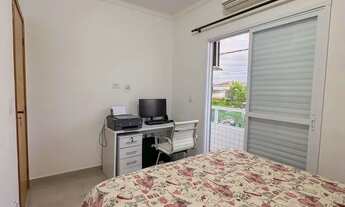 Imagem 6: Sobrado em Condomínio - 2 quartos - 1 Vaga - Sítio do Campo - Praia Grande - SP