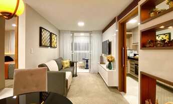 Imagem 2: Apartamento venda - Guarapari Centro composto por 2 quartos, sendo uma suíte, finamente mo