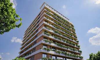 Imagem 4: Apartamento na planta com 3 suítes no Centro de Florianópolis