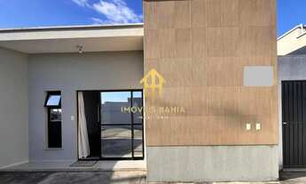 Imagem 3: Casa à Venda - Condomínio HAUS Bairro SIM DE PORTEIRA FECHADA