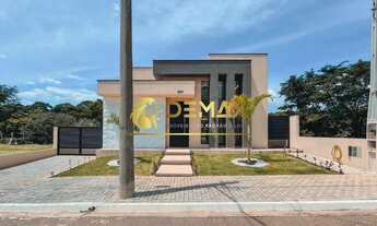 Imagem 5: Casa térrea à venda 3 suítes e piscina Terras do Vale