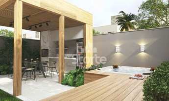 Imagem 7: Casa com 4 dormitórios para alugar, 197 m² por R$ 6.500,00/mês - Condomínio Alto Paradiso