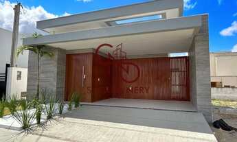 Imagem: Casa com 3 quartos no Condominio ecoville