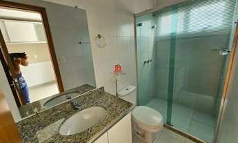 Imagem 2: Casa Duplex no Reserva das Flores com 3 Suítes Semimobiliada, todas com Varanda