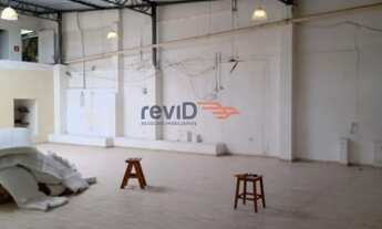 Imagem 5: Galpão/salão - 250 m2 - 4 vagas - Pacote Locação: R$ 9.250,00