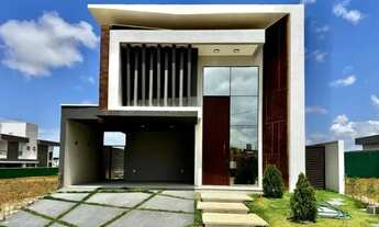 Imagem: Casa no Terras Alphaville, 03 suítes, Eusébio