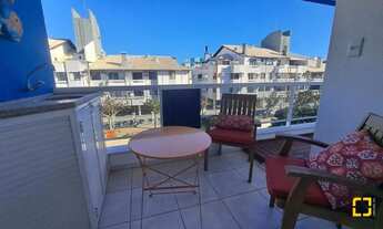 Imagem 7: Cobertura Mobiliada com Vista Mar e Piscina Privativa a 50m da Praia Ingleses, Florianópol