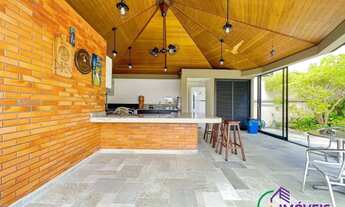 Imagem 6: CASA EM CONDOMÍNIO - ALPHAVILLE - SP