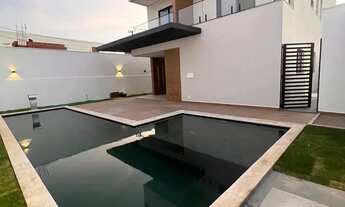 Imagem 3: Casa 4 Suítes com Piscina Condomínio Damha