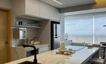 Imagem 7: APARTAMENTO 3 SUITES SETOR OESTE ANDAR ALTO MOBILIADO NOVO 132M2 LE ESSENCE DE LA CITE