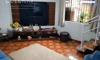 Imagem 2: Sobrado a venda - Campestre, Santo André