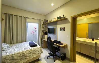 Imagem 8: Casa a venda no condomínio Residencial Cyrela Estoril em Bauru -SP