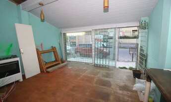 Imagem: Casa ampla para locação e venda na Rua