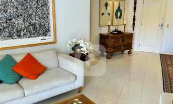 Imagem 4: Apartamento 3 Quartos 129m² Condomínio Bourbon Residence Barra da Tijuca