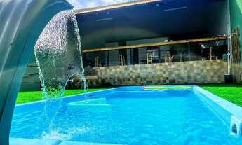 Imagem: Espaço para festa