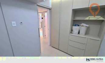 Imagem 2: Apartamento com 3 dormitórios à venda, 125 m² por R$ 900.000 - Ponta Verde - Maceió/AL