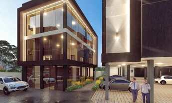 Imagem 2: Apartamento Dois Quartos Porto Belo Planta