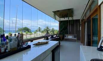 Imagem 6: Apartamento possui 260 metros quadrados com 4 quartos- Barra da Tijuca