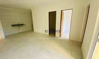 Imagem 2: Apartamento com 2 dormitórios para alugar, 54 m² por R$ 1.198,00/mês - Parque Presidente V