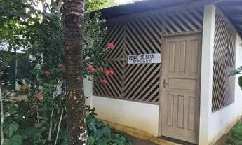 Imagem 3: Terreno com acomodação para turismo (casa, chalé e redário) Um lote 12x56 outro lote 12x23