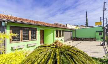 Imagem 2: Casa com 4 dormitórios para alugar, 120 m² por R$ 4.104,00/mês - Cajuru - Curitiba/PR