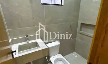 Imagem 5: Imóvel para venda tem 85 metros quadrados com 3 quartos em Residencial Vale do Sol - Anápo